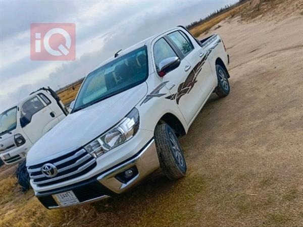 تويوتا هايلوكس 2022 للبيع في العراق - حيدرية